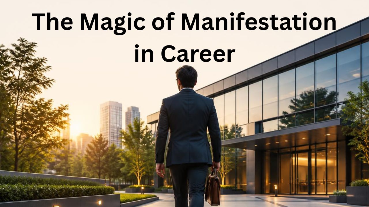 Blogs manifestation in career