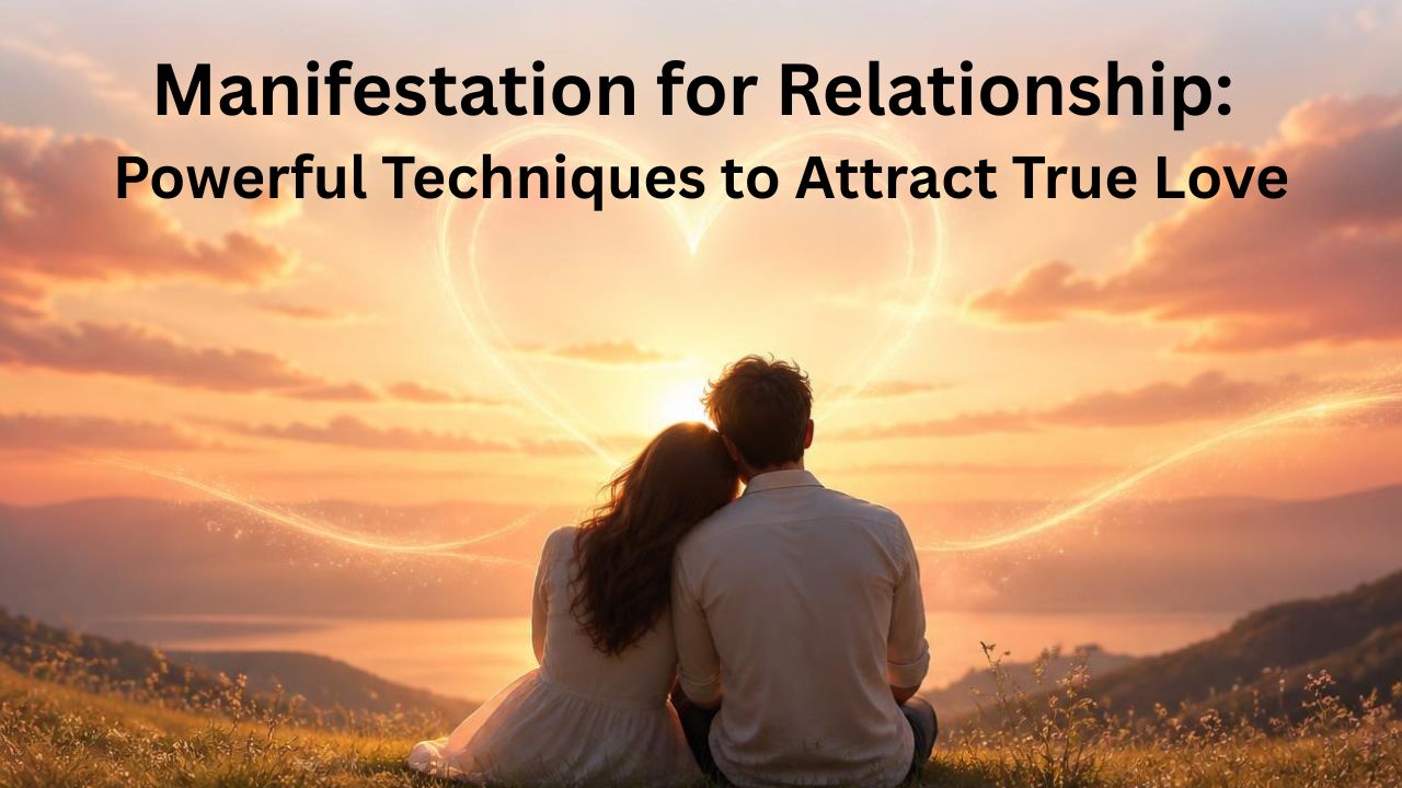 Blogs Manifestation for relationship